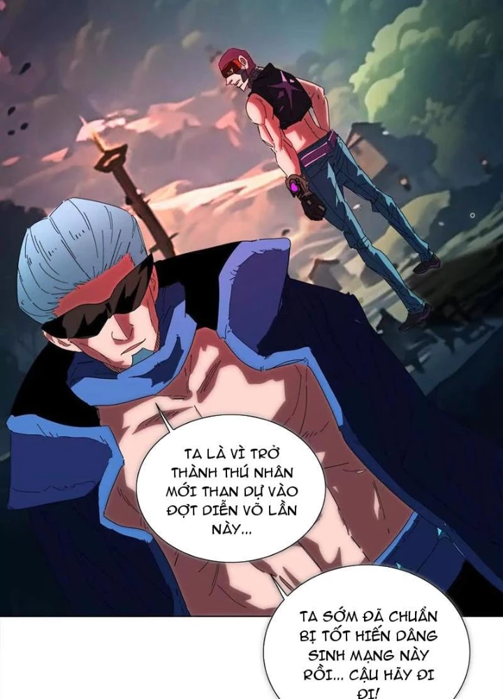 Quái Thú Hạch Tâm Chapter 70 - Trang 2