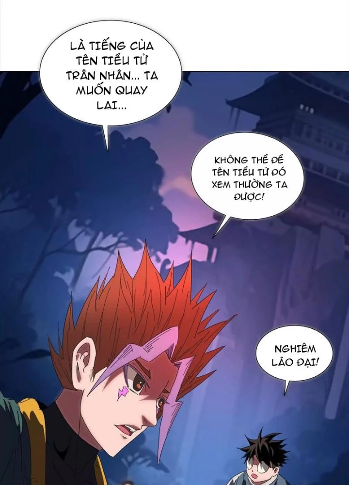 Quái Thú Hạch Tâm Chapter 70 - Trang 2