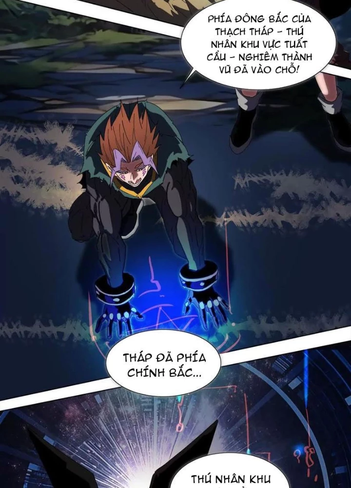 Quái Thú Hạch Tâm Chapter 70 - Trang 2