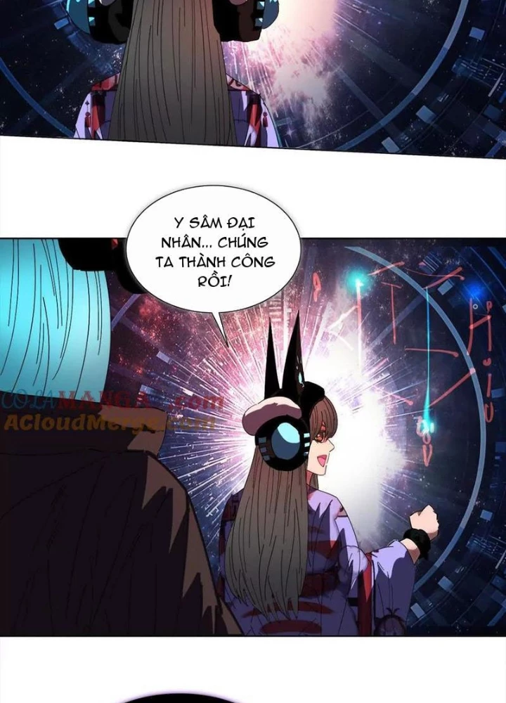 Quái Thú Hạch Tâm Chapter 70 - Trang 2