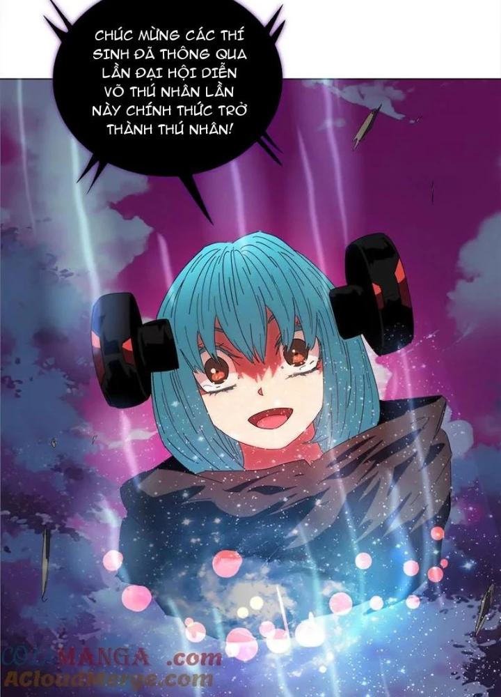 Quái Thú Hạch Tâm Chapter 70 - Trang 2