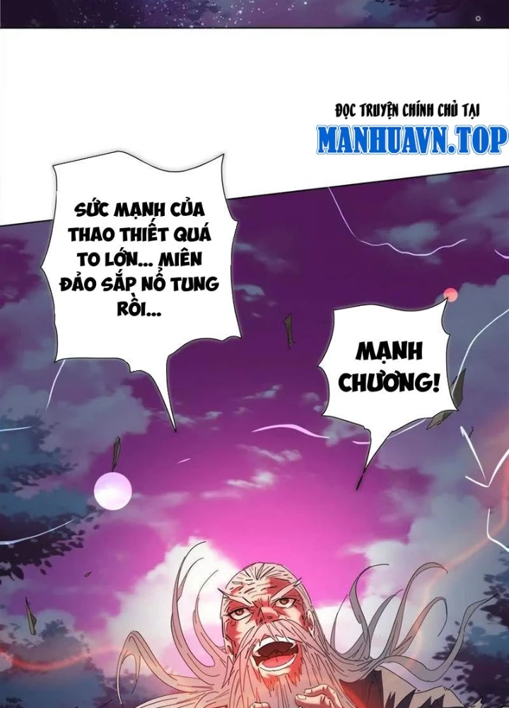 Quái Thú Hạch Tâm Chapter 70 - Trang 2