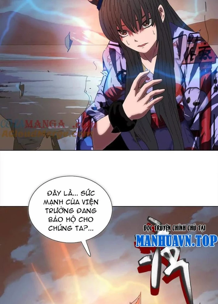 Quái Thú Hạch Tâm Chapter 70 - Trang 2