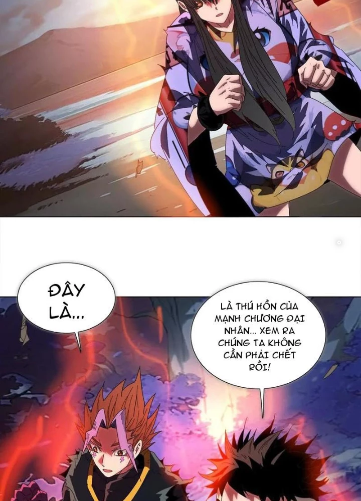 Quái Thú Hạch Tâm Chapter 70 - Trang 2