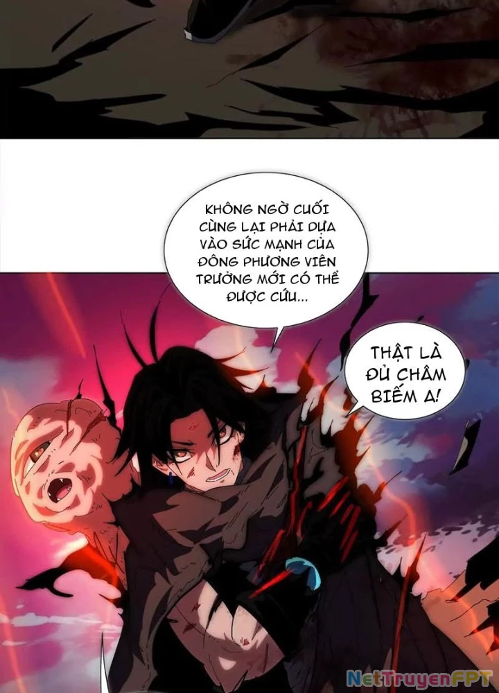 Quái Thú Hạch Tâm Chapter 70 - Trang 2