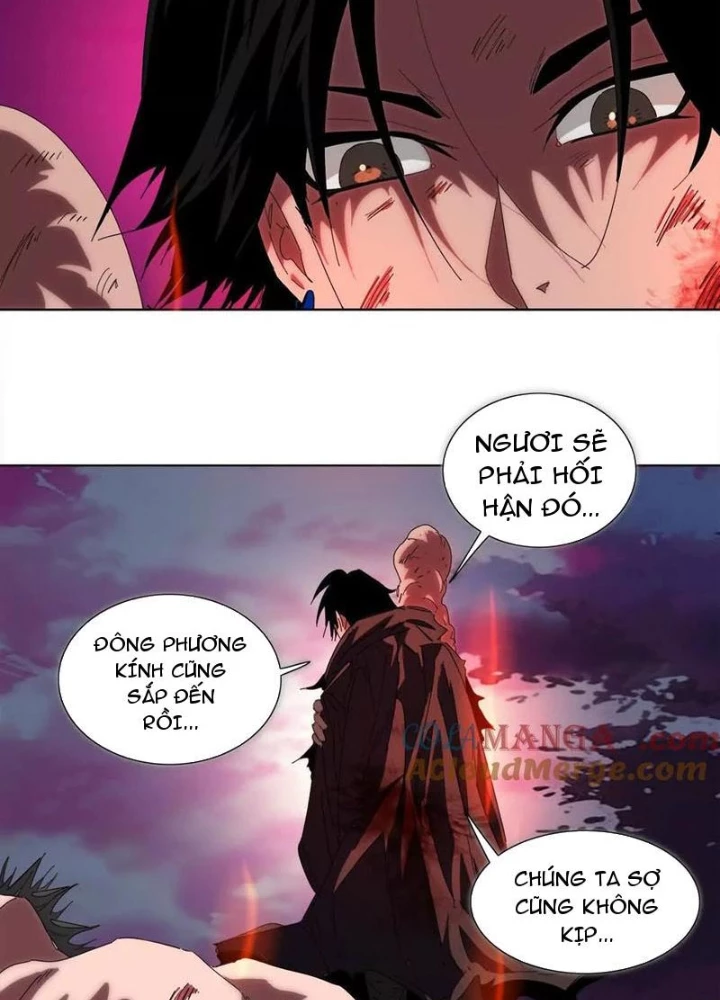 Quái Thú Hạch Tâm Chapter 70 - Trang 2