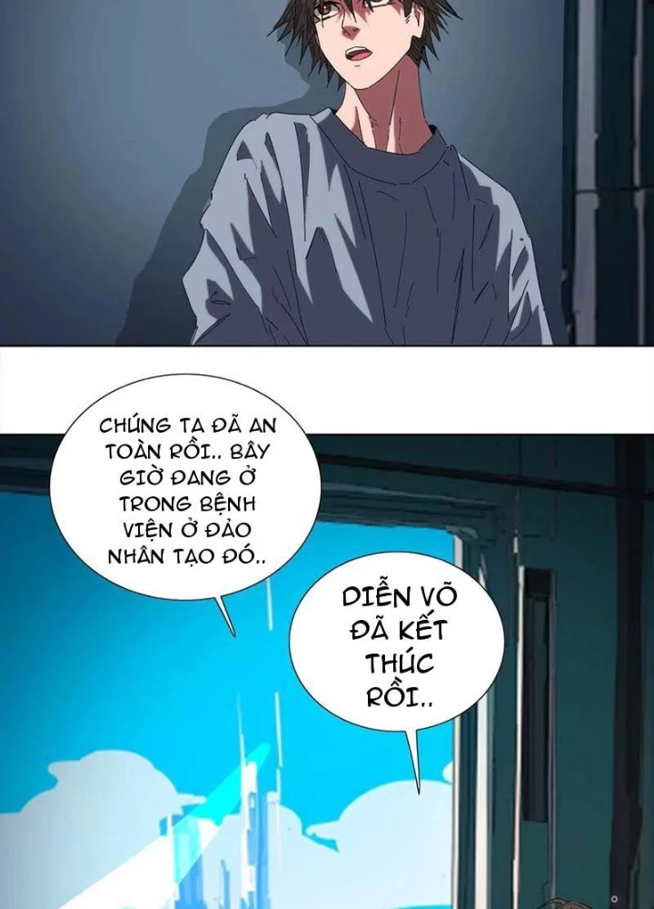 Quái Thú Hạch Tâm Chapter 71 - Trang 2