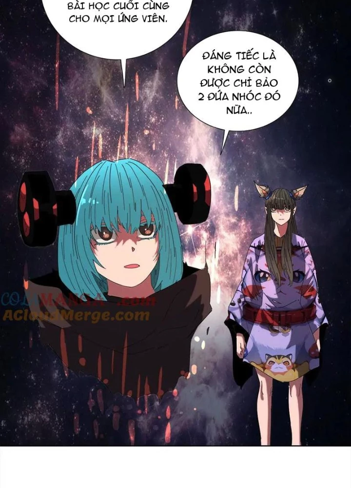 Quái Thú Hạch Tâm Chapter 71 - Trang 2