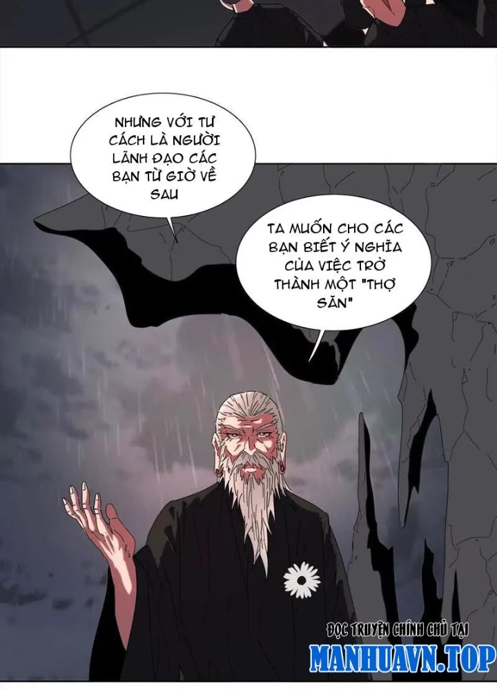 Quái Thú Hạch Tâm Chapter 71 - Trang 2