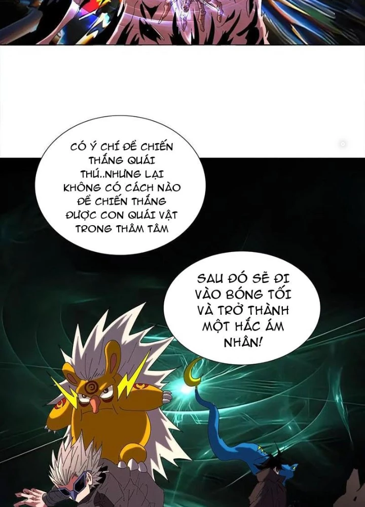 Quái Thú Hạch Tâm Chapter 71 - Trang 2