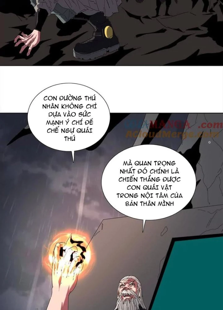 Quái Thú Hạch Tâm Chapter 71 - Trang 2