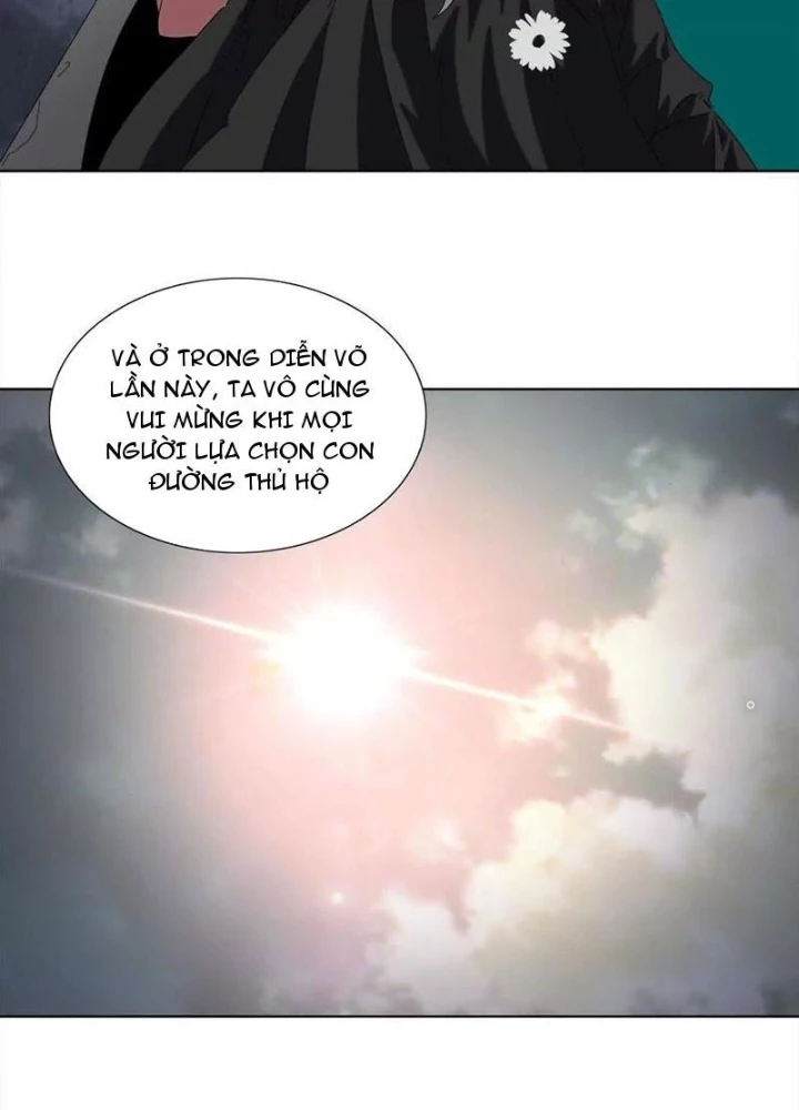 Quái Thú Hạch Tâm Chapter 71 - Trang 2