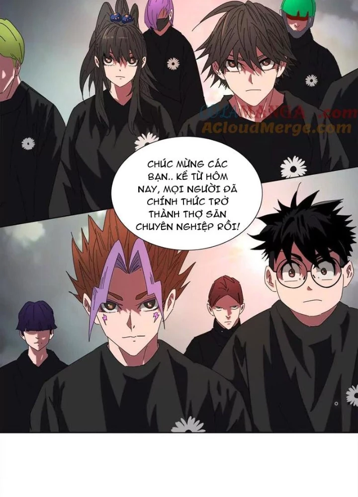 Quái Thú Hạch Tâm Chapter 71 - Trang 2