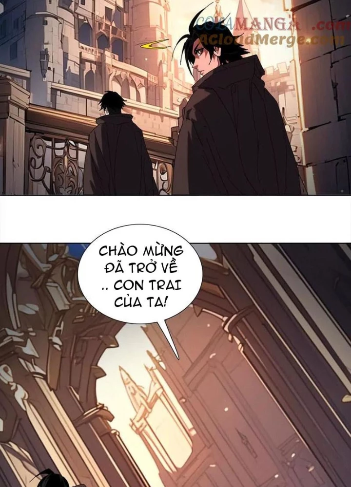 Quái Thú Hạch Tâm Chapter 71 - Trang 2