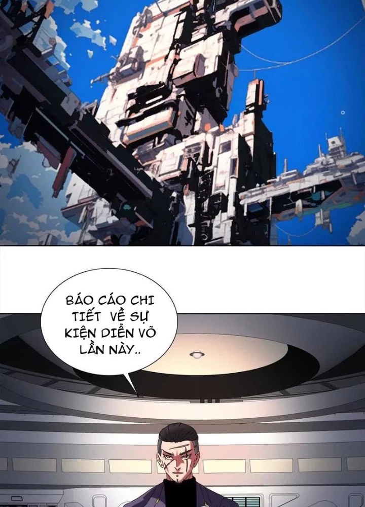 Quái Thú Hạch Tâm Chapter 71 - Trang 2