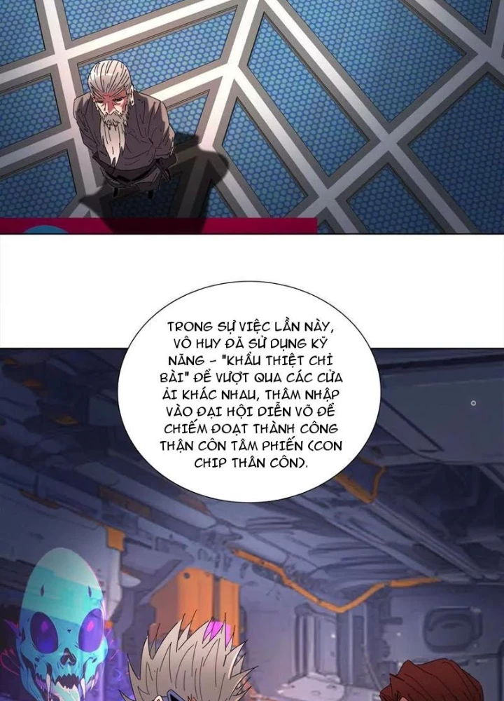 Quái Thú Hạch Tâm Chapter 71 - Trang 2