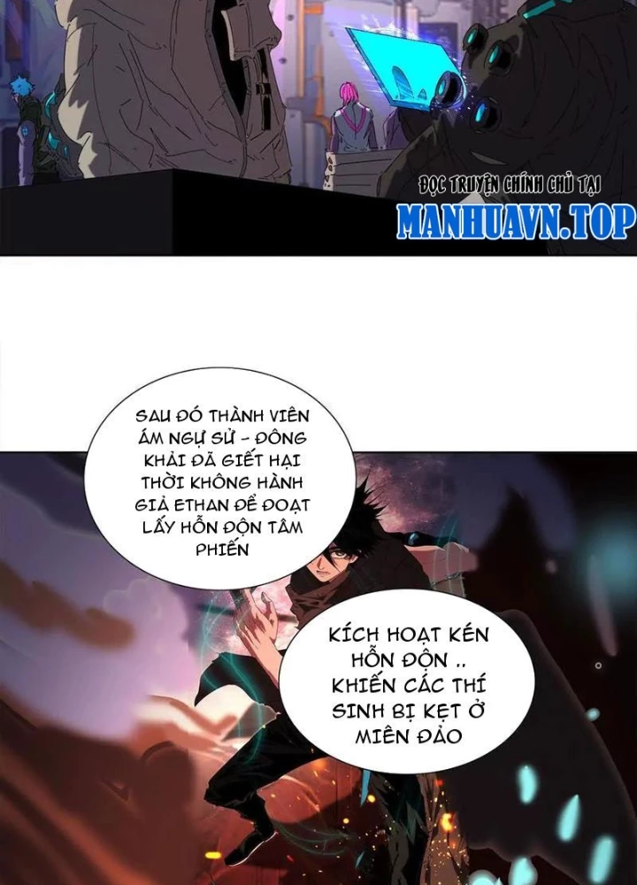 Quái Thú Hạch Tâm Chapter 71 - Trang 2