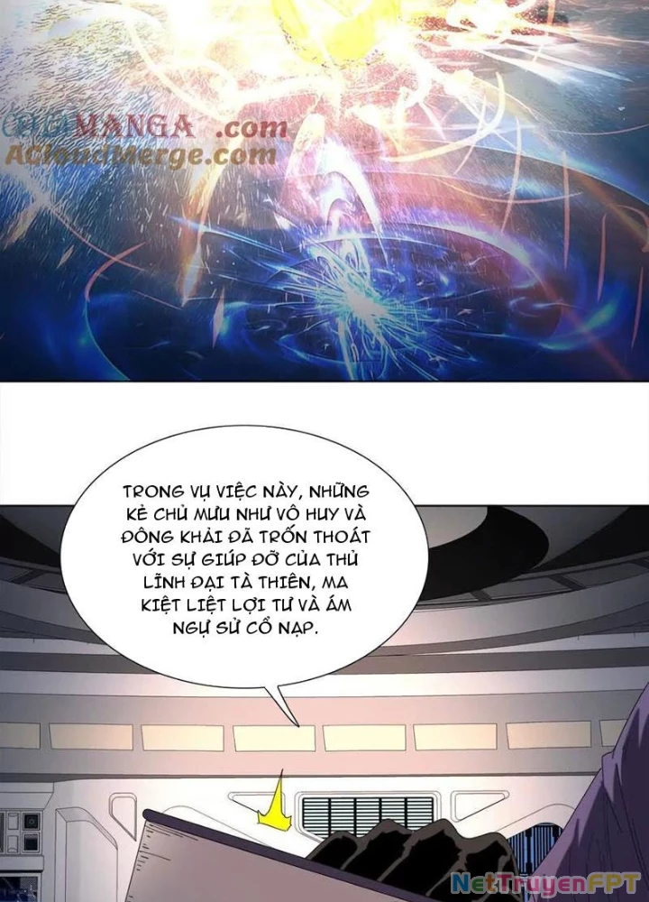 Quái Thú Hạch Tâm Chapter 71 - Trang 2