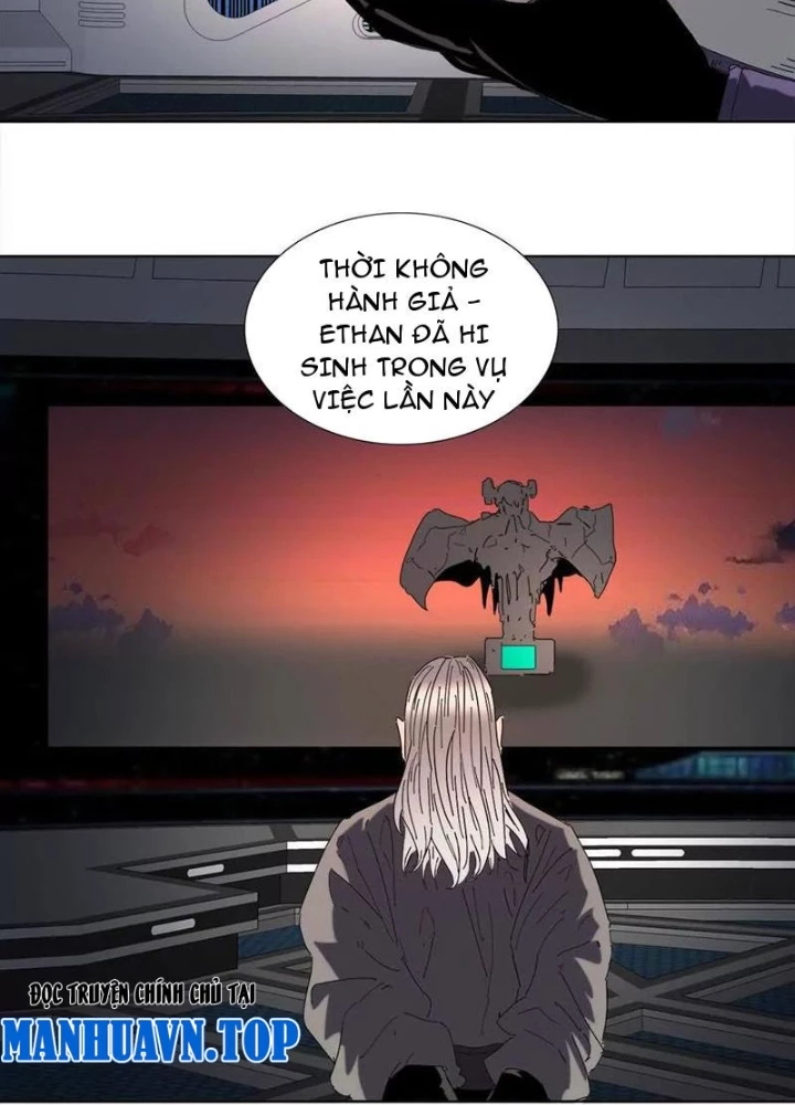 Quái Thú Hạch Tâm Chapter 71 - Trang 2