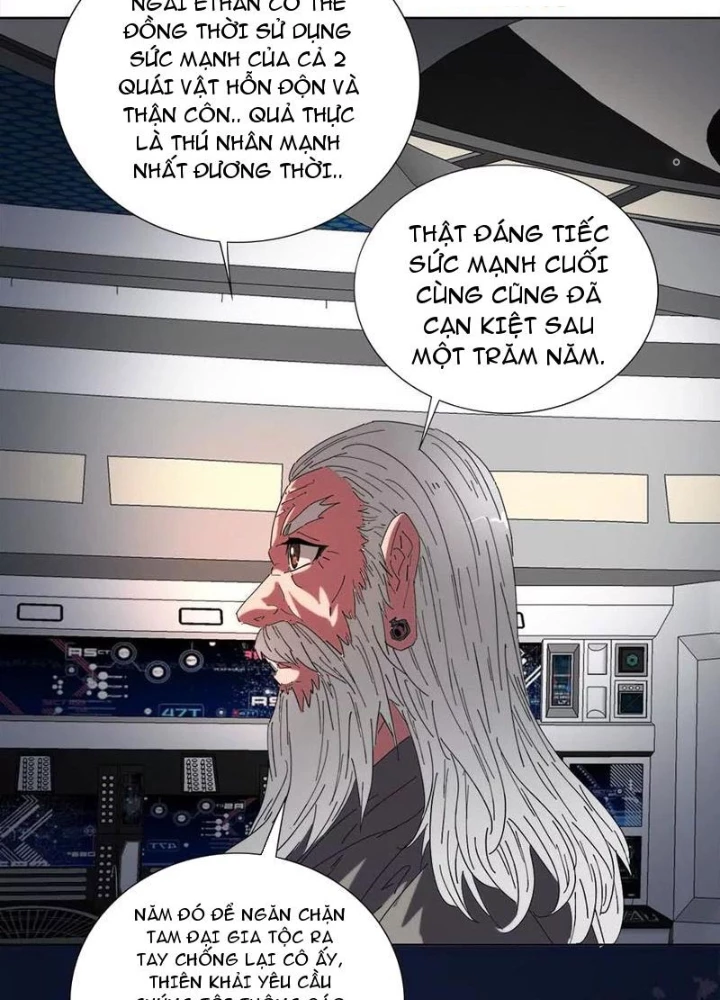 Quái Thú Hạch Tâm Chapter 71 - Trang 2