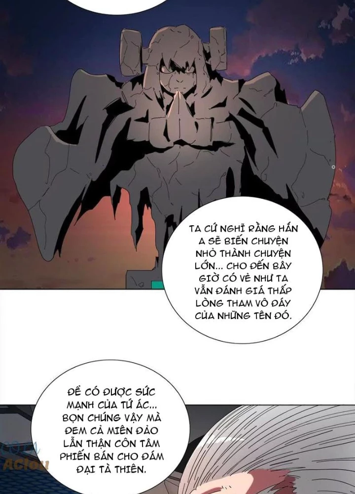 Quái Thú Hạch Tâm Chapter 71 - Trang 2
