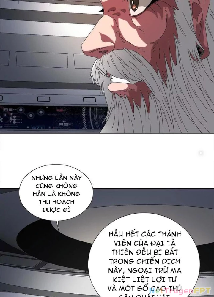 Quái Thú Hạch Tâm Chapter 71 - Trang 2