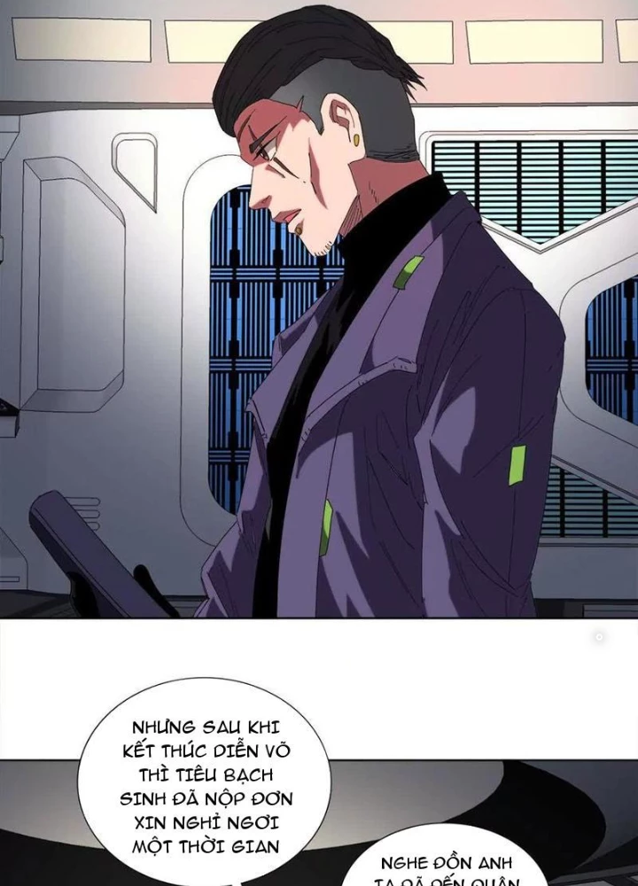 Quái Thú Hạch Tâm Chapter 71 - Trang 2