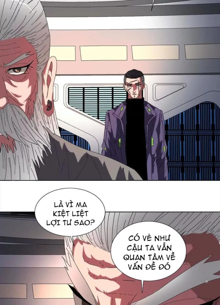 Quái Thú Hạch Tâm Chapter 71 - Trang 2