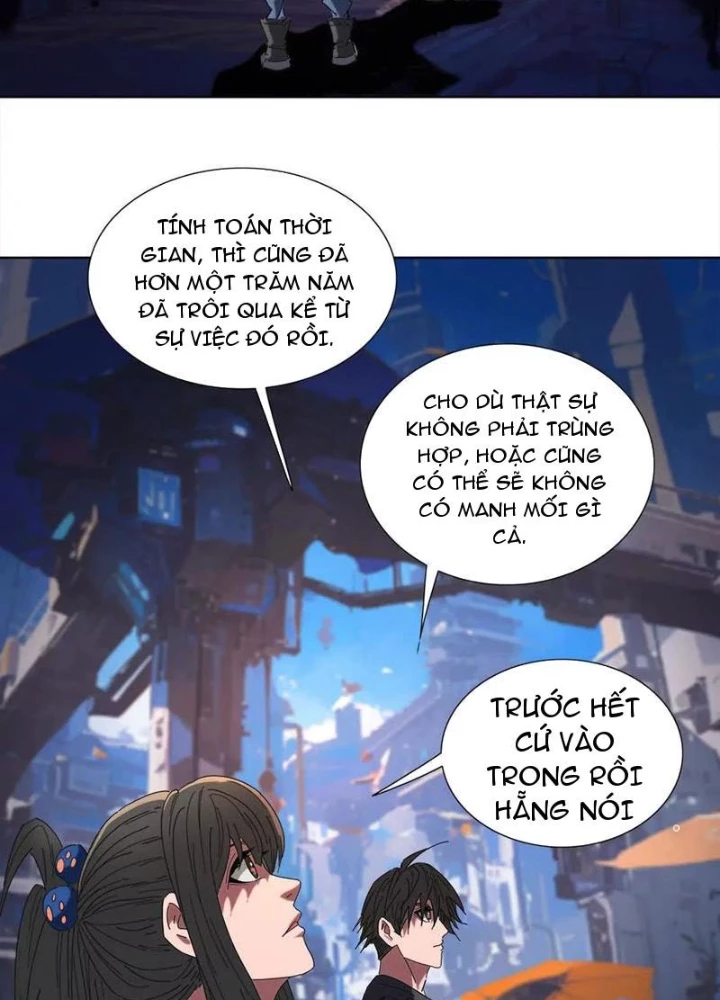 Quái Thú Hạch Tâm Chapter 71 - Trang 2