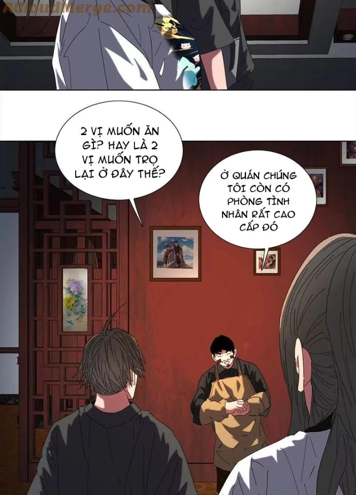 Quái Thú Hạch Tâm Chapter 71 - Trang 2
