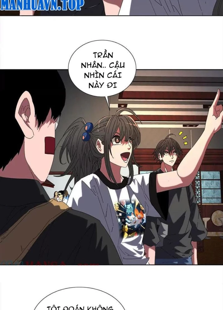 Quái Thú Hạch Tâm Chapter 71 - Trang 2