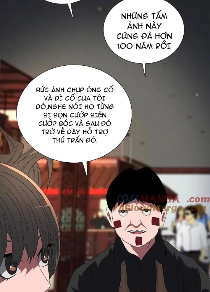 Quái Thú Hạch Tâm Chapter 71 - Trang 2