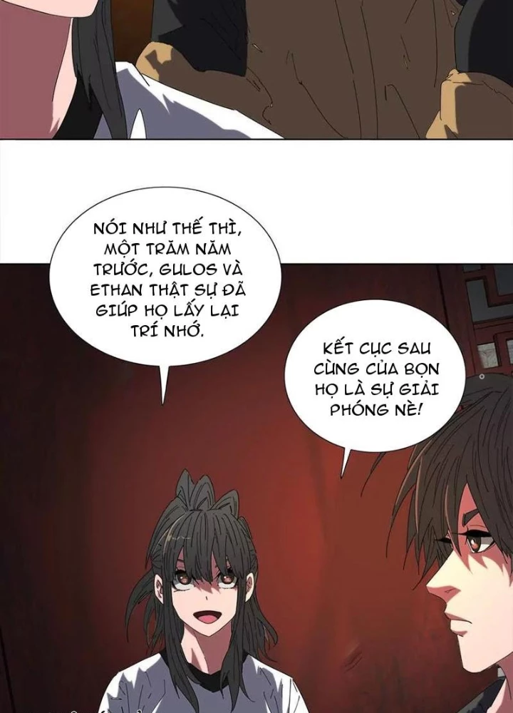 Quái Thú Hạch Tâm Chapter 71 - Trang 2