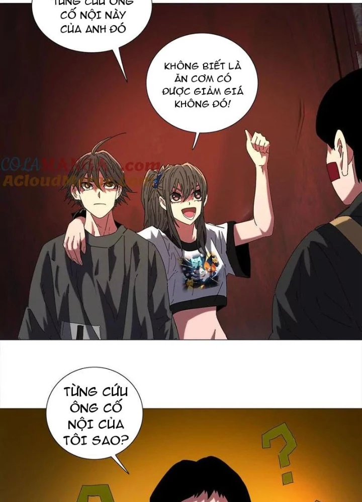Quái Thú Hạch Tâm Chapter 71 - Trang 2