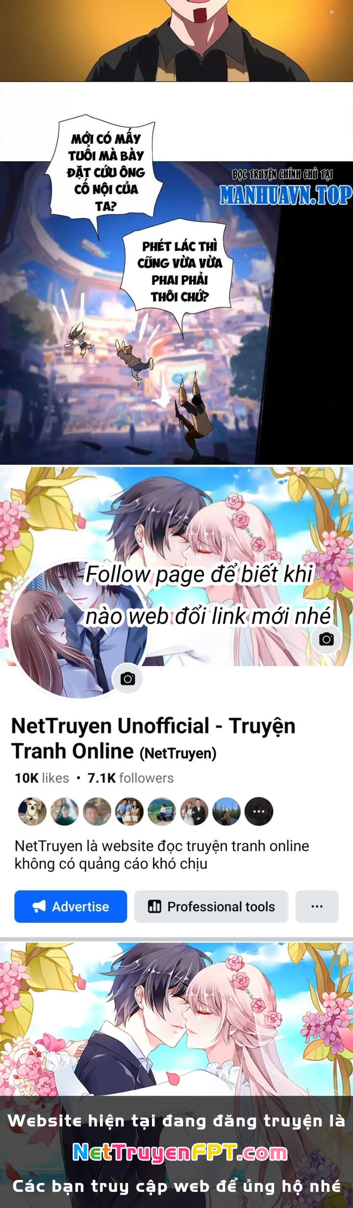 Quái Thú Hạch Tâm Chapter 71 - Trang 2