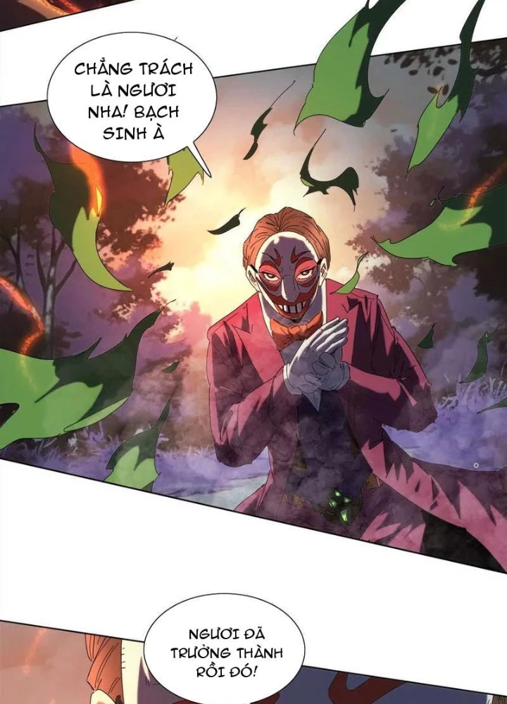 Quái Thú Hạch Tâm Chapter 72 - Trang 2