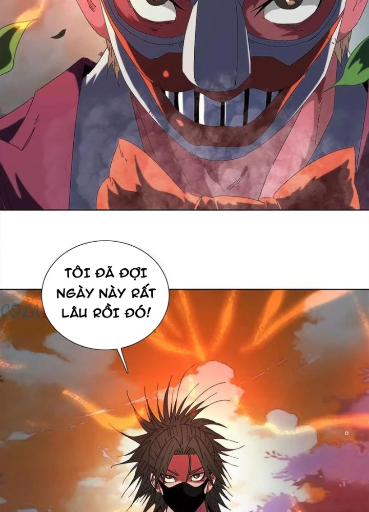 Quái Thú Hạch Tâm Chapter 72 - Trang 2