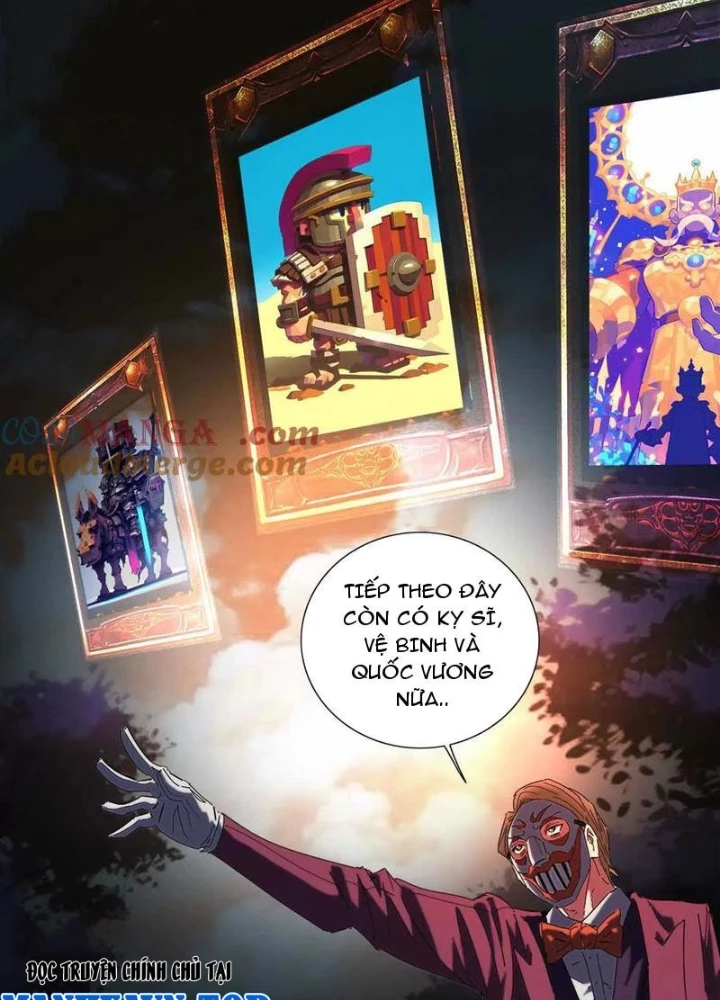 Quái Thú Hạch Tâm Chapter 72 - Trang 2