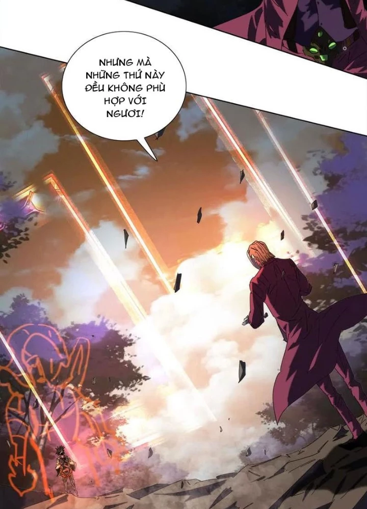 Quái Thú Hạch Tâm Chapter 72 - Trang 2