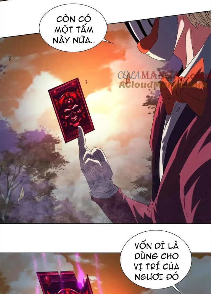 Quái Thú Hạch Tâm Chapter 72 - Trang 2