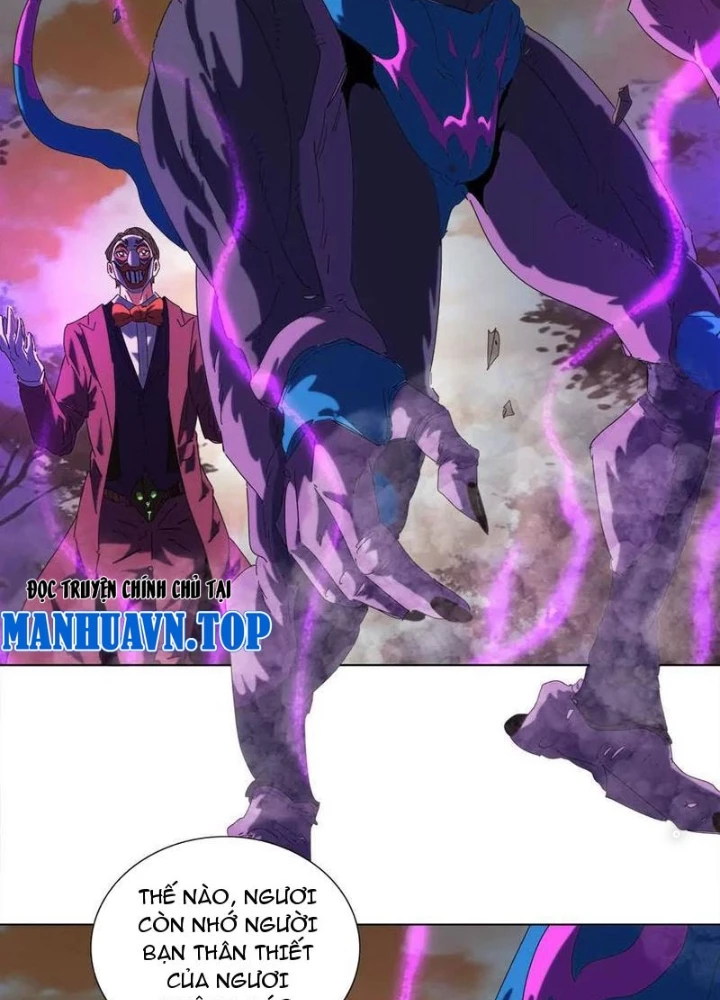 Quái Thú Hạch Tâm Chapter 72 - Trang 2