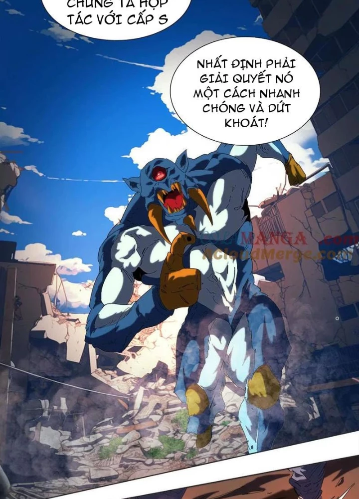 Quái Thú Hạch Tâm Chapter 72 - Trang 2