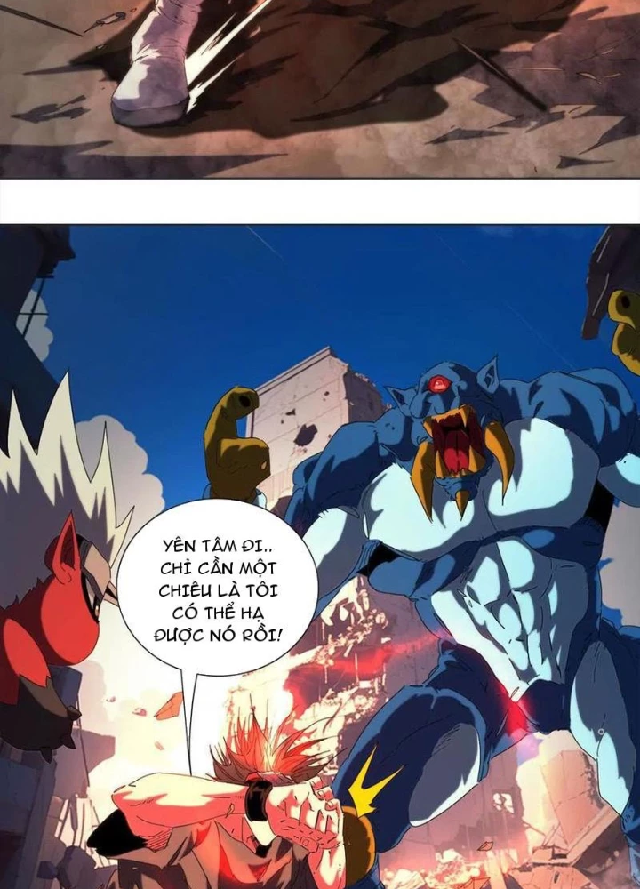 Quái Thú Hạch Tâm Chapter 72 - Trang 2