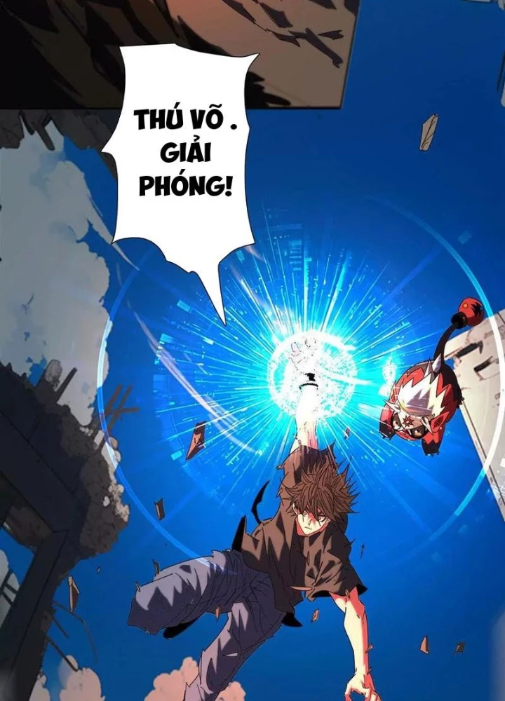 Quái Thú Hạch Tâm Chapter 72 - Trang 2