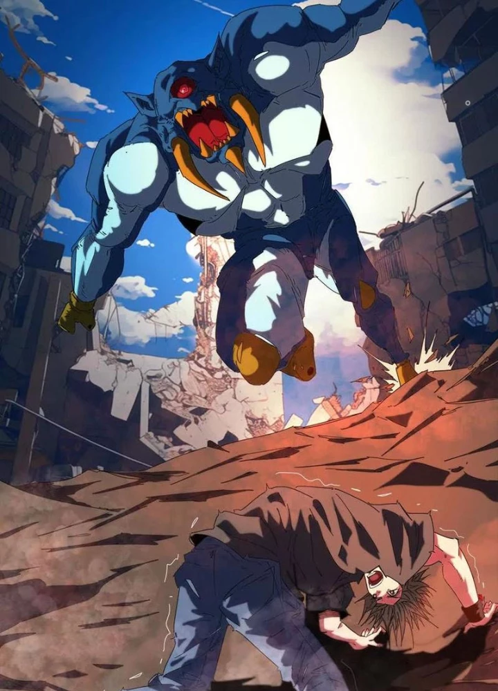 Quái Thú Hạch Tâm Chapter 72 - Trang 2