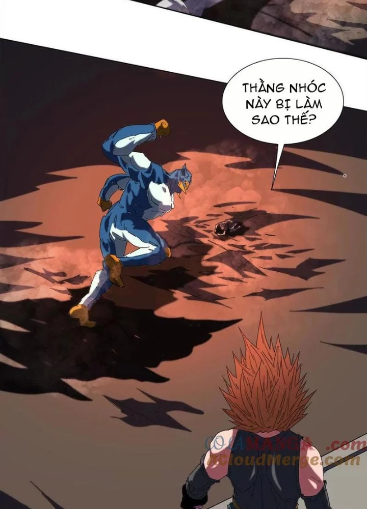 Quái Thú Hạch Tâm Chapter 72 - Trang 2