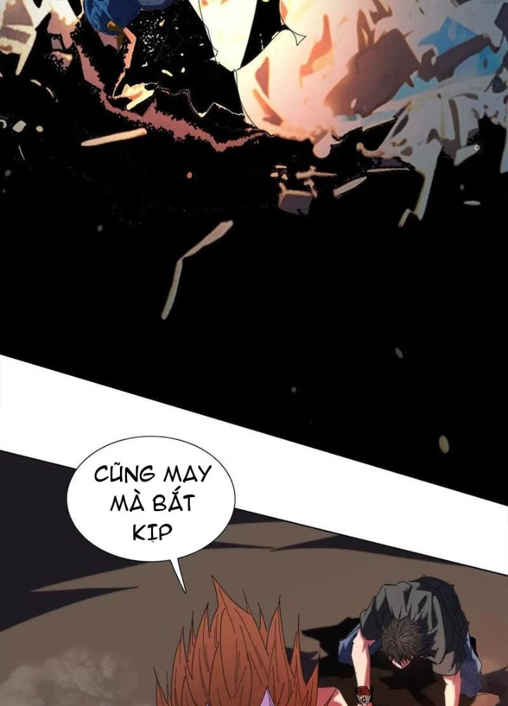 Quái Thú Hạch Tâm Chapter 72 - Trang 2