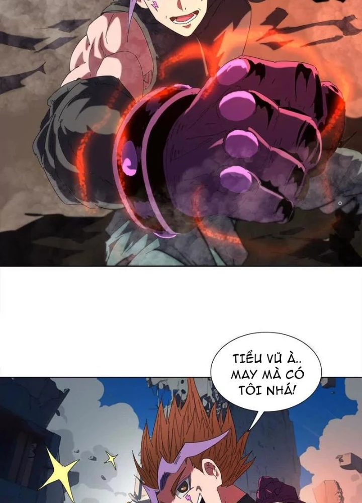 Quái Thú Hạch Tâm Chapter 72 - Trang 2