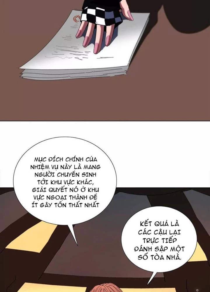 Quái Thú Hạch Tâm Chapter 72 - Trang 2
