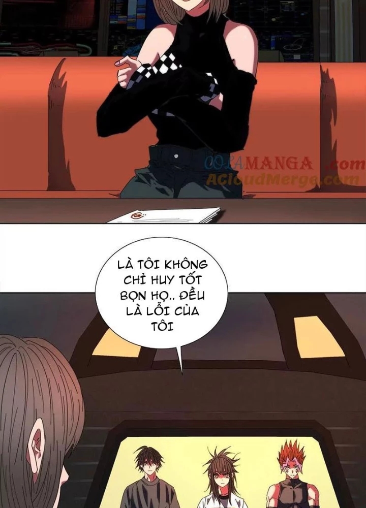 Quái Thú Hạch Tâm Chapter 72 - Trang 2